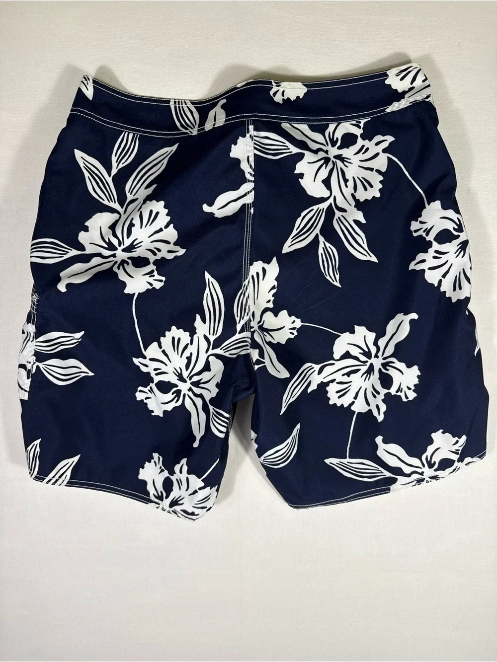 J. Crew navy swim